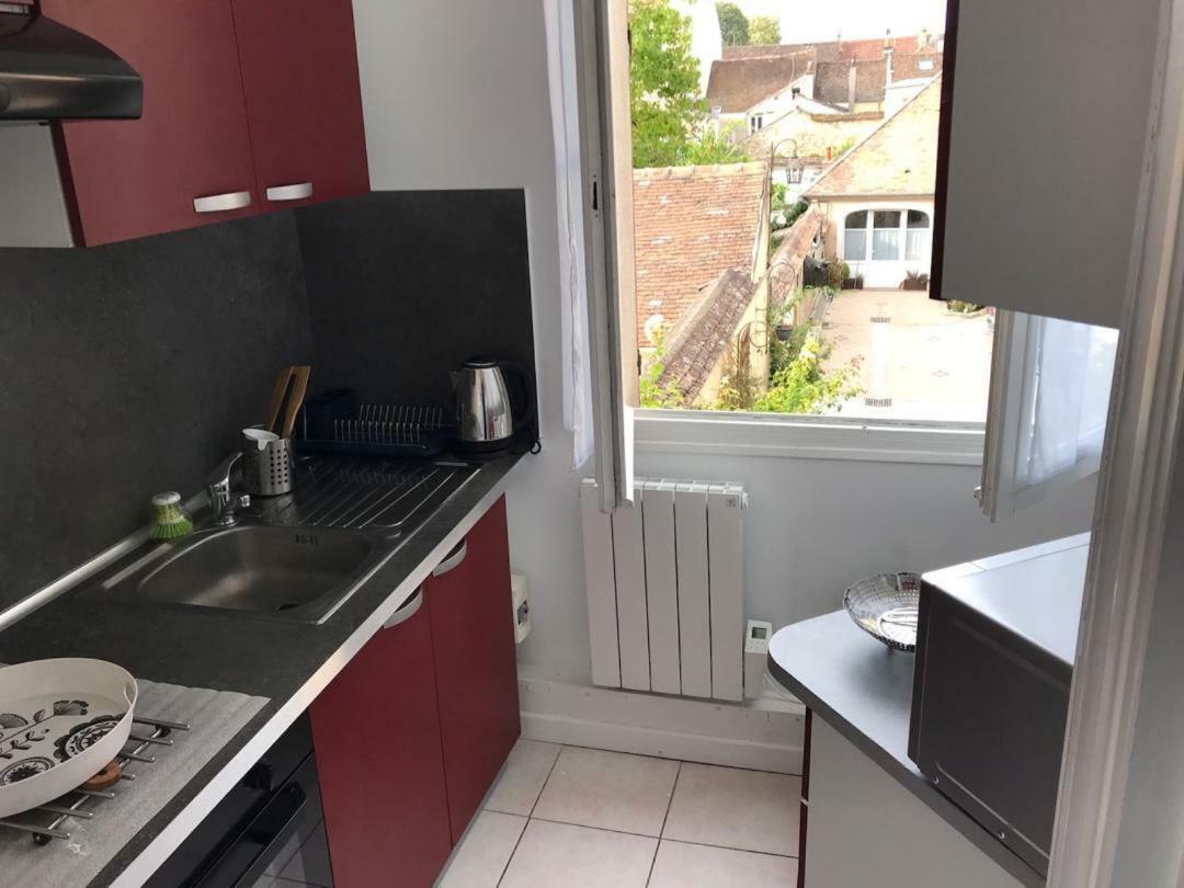 77 Rue De France Lejlighed Fontainebleau Eksteriør billede