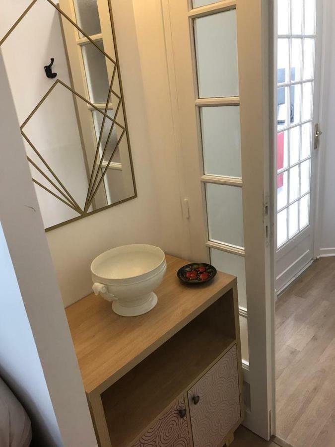 77 Rue De France Lejlighed Fontainebleau Eksteriør billede