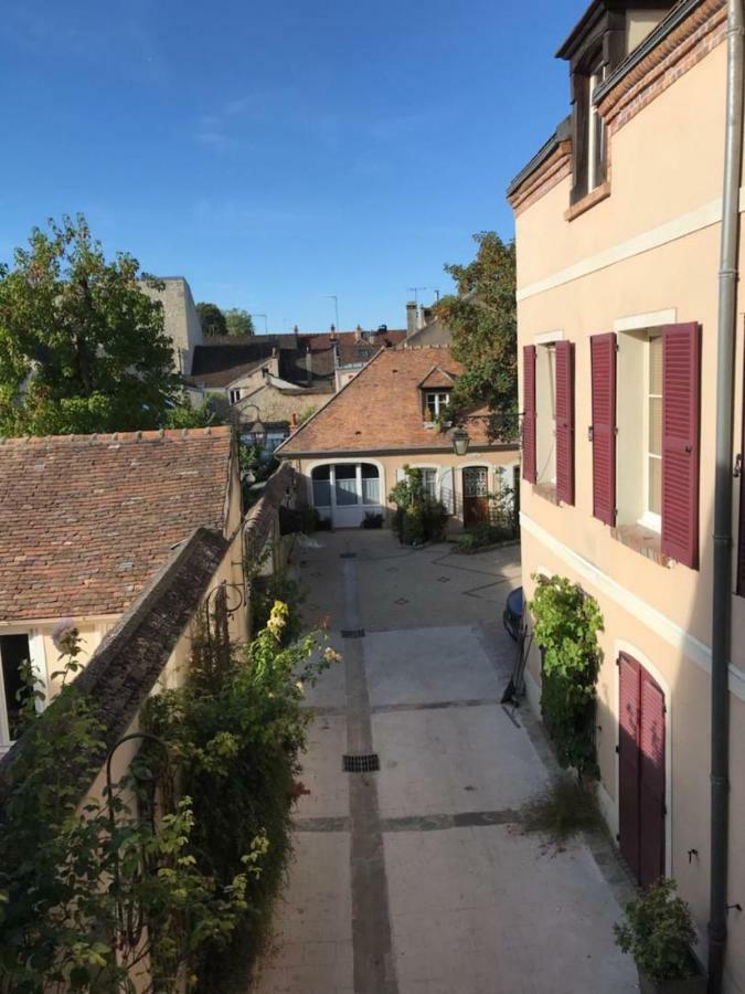 77 Rue De France Lejlighed Fontainebleau Eksteriør billede