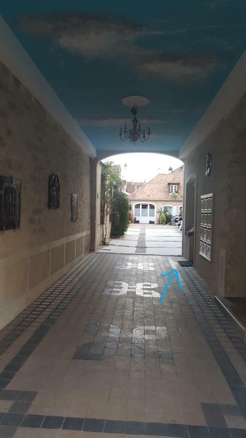 77 Rue De France Lejlighed Fontainebleau Eksteriør billede