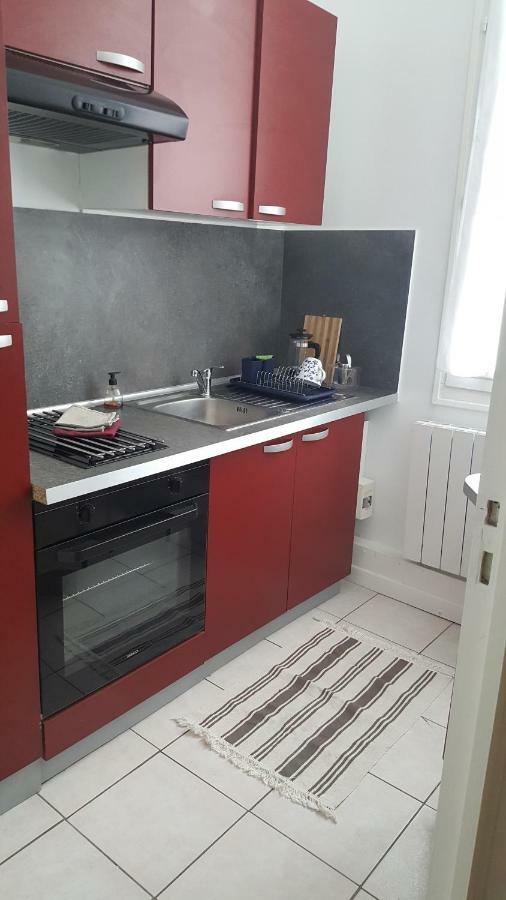 77 Rue De France Lejlighed Fontainebleau Eksteriør billede
