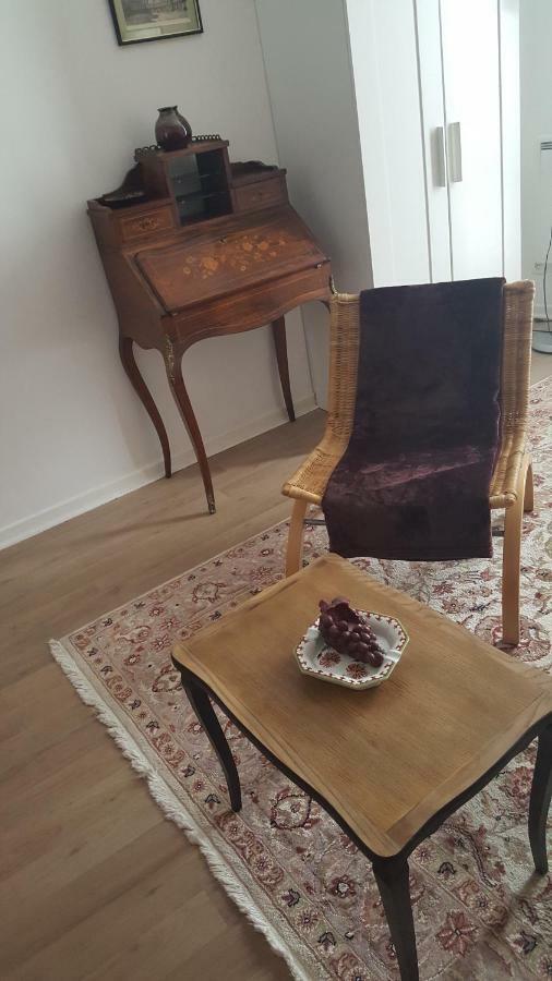 77 Rue De France Lejlighed Fontainebleau Eksteriør billede