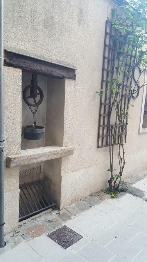 77 Rue De France Lejlighed Fontainebleau Eksteriør billede